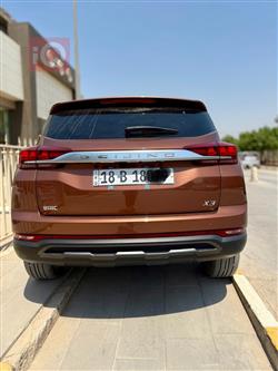 بایک X3